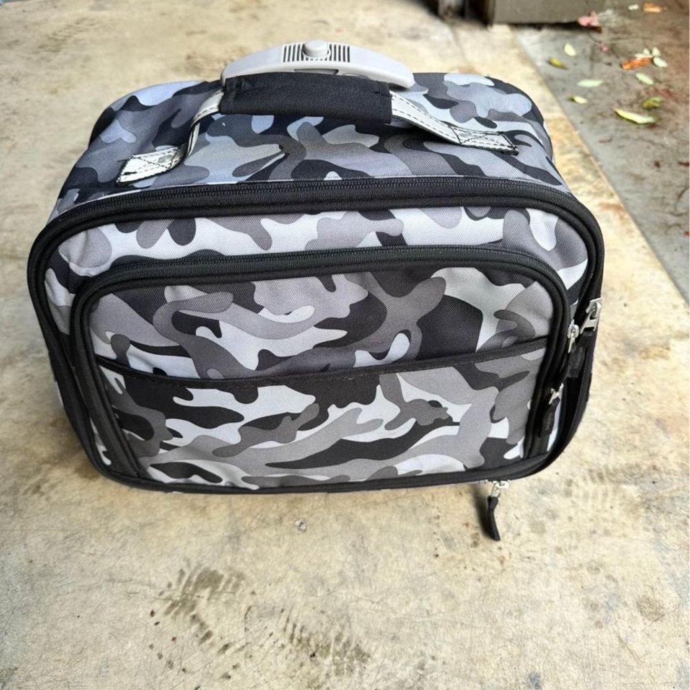 Pottery Barn Kids Carryall Travel Bag